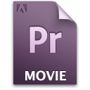 Movie file secondary document pr