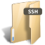 Folder ssh