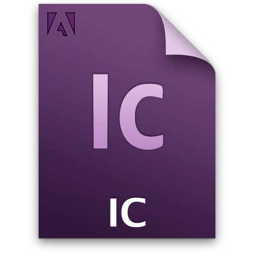 Ic assignment document file icon