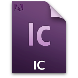 Ic assignment document file icon