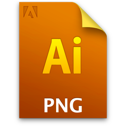 Ai document file icon pngfile