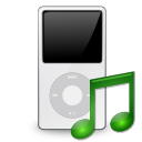 Software application app apps sound audio music player