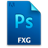 Document secondary fxg file icon