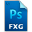 Document secondary fxg file icon