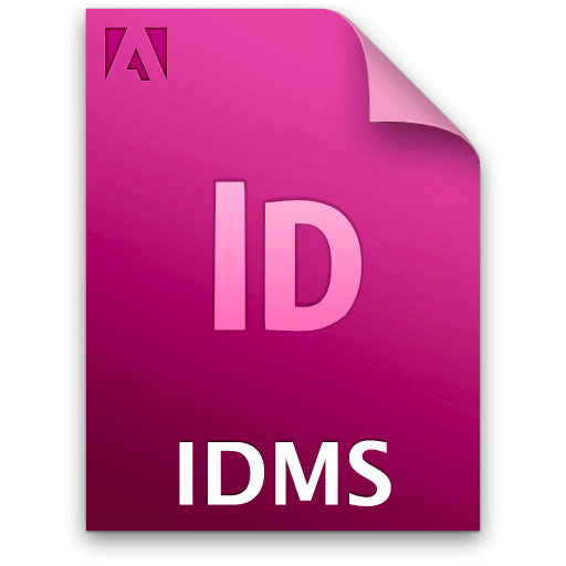 File idmssecondary document icon id