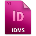 File idmssecondary document icon id