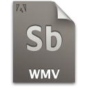 Sb wmv secondary document file