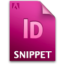 Snippet icon id file document