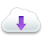 Cloud download weather