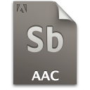 Document sb file secondary aac