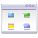 Action view icon