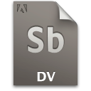 Dv file document secondary sb