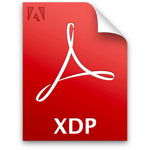 Xdp 2 file acp document