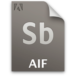 Aif document sb file secondary