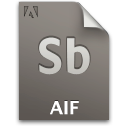 Aif document sb file secondary