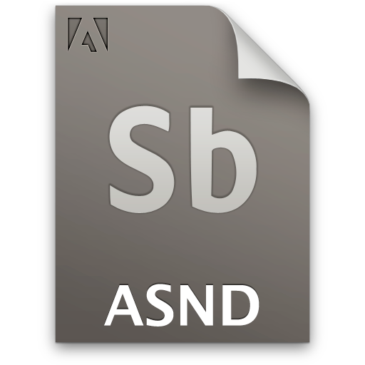 Sb primary asnd file document