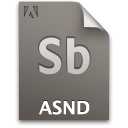 Sb primary asnd file document