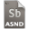 Sb primary asnd file document