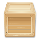 App wood box