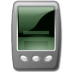 Device pda black