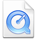 Mimetype quicktime