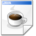 Mimetype source java