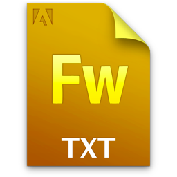 Document file fw txt