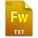 Document file fw txt