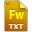 Document file fw txt