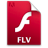 Flv document file