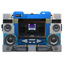 Transformers soundwave no tape front