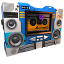 Soundwave tape transformers side