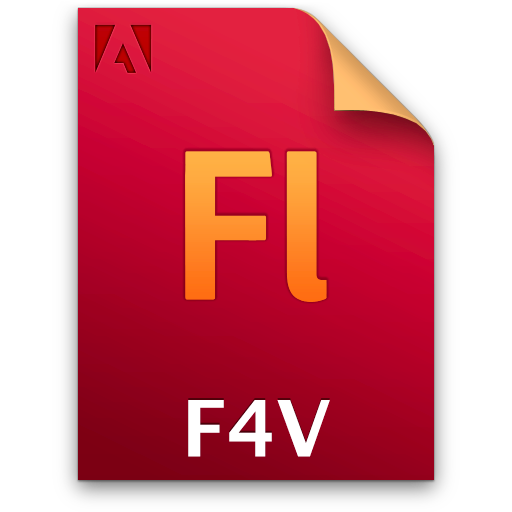 Fl f4v file document