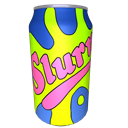 Futurama slurm can