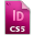 File document icon id