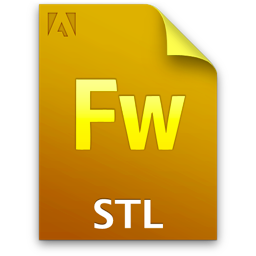 Stl document file fw