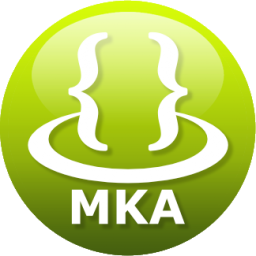 Mka green lcd