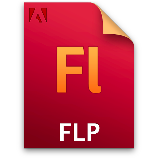 Fl file document flp