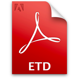 Etd document file acp