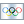 Olympic international committee flag