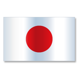 Japan flag