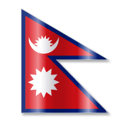 Nepal flag