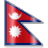 Nepal flag