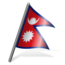 Nepal flag