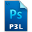 File p3lfileicon ps document