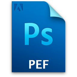 Ps peffileicon document file