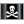 Pirates jolly roger flag