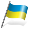 Ukraine flag