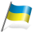 Ukraine flag