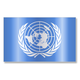 United nations flag